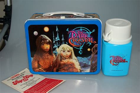 dark crystal metal lunch box|Dark Crystal : Old Memories .